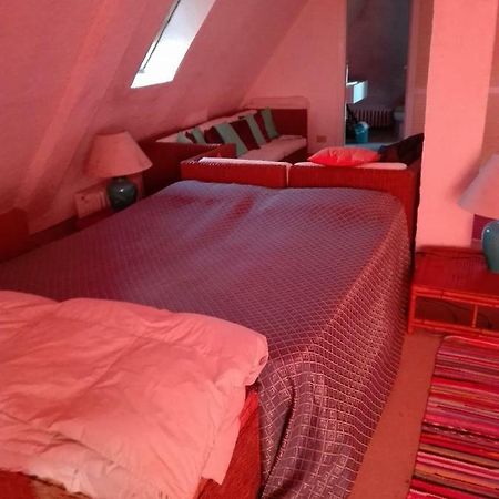 Apartamento Mansarda Milán Exterior foto