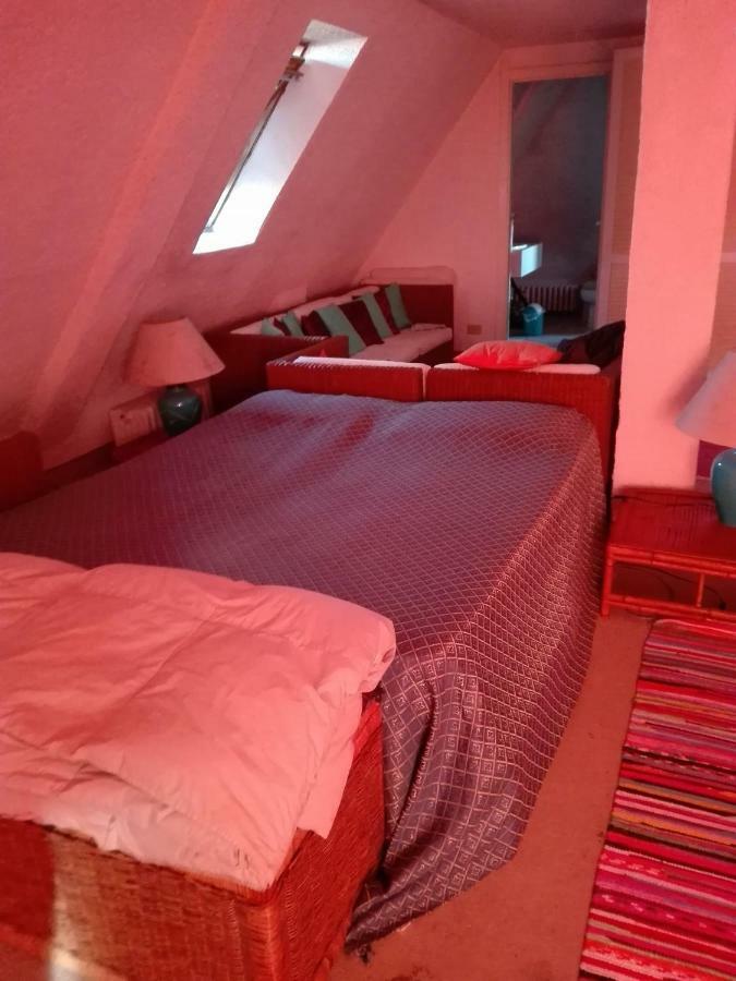 Apartamento Mansarda Milán Exterior foto