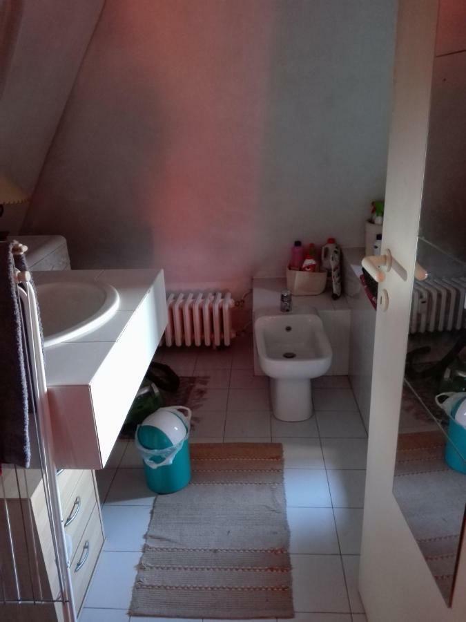 Apartamento Mansarda Milán Exterior foto